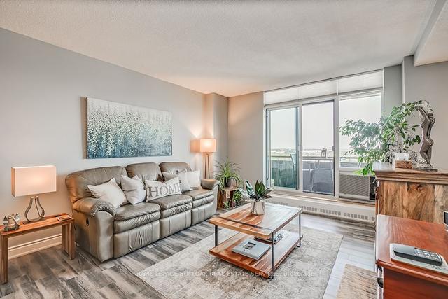 1907 - 5250 Lakeshore Rd, Condo with 2 bedrooms, 2 bathrooms and 2 parking in Burlington ON | Image 37