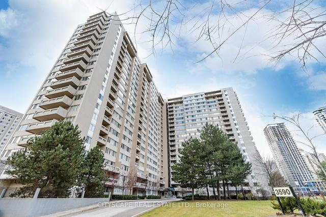 1009 - 3590 Kaneff Cres, Condo with 3 bedrooms, 2 bathrooms and 2 parking in Mississauga ON | Image 12