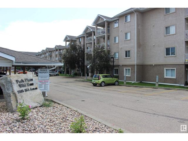 110 - 2305 35a Av Nw, Condo with 2 bedrooms, 2 bathrooms and null parking in Edmonton AB | Card Image