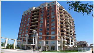 602 - 2365 Central Park Dr, Condo with 1 bedrooms, 1 bathrooms and null parking in Oakville ON | Image 1