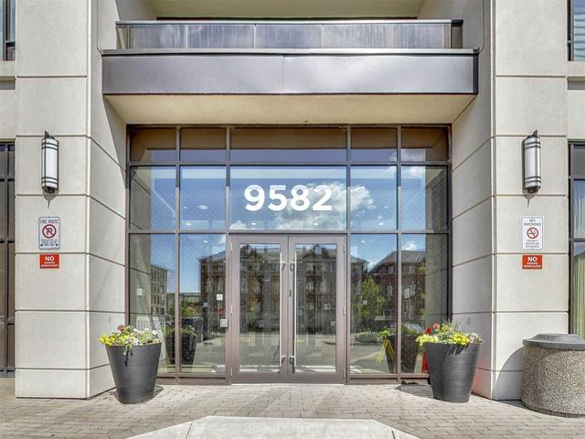 lph1607 - 9582 Markham Rd, Condo with 2 bedrooms, 2 bathrooms and 1 parking in Markham ON | Image 1
