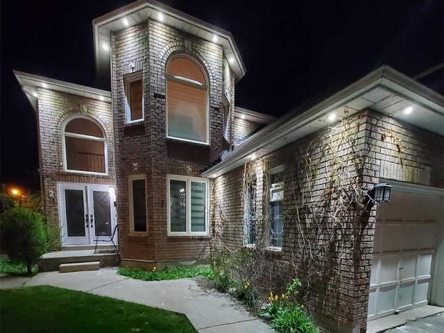 2 Appleton Tr, House detached with 4 bedrooms, 4 bathrooms and 4 parking in Brampton ON | Image 34