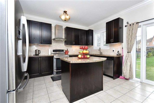 104 Pannahill Dr, House detached with 5 bedrooms, 5 bathrooms and 2 parking in Brampton ON | Image 9