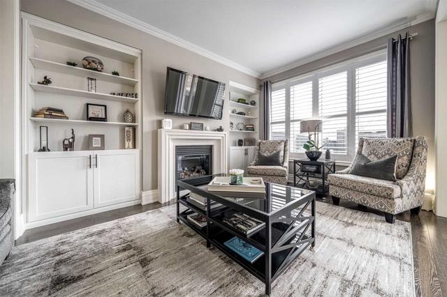 2477 Village Common, House attached with 4 bedrooms, 5 bathrooms and 4 parking in Oakville ON | Image 40