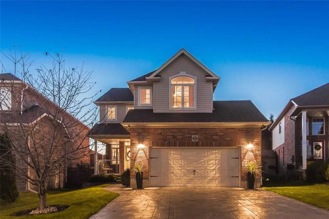 4 Popham Dr, House detached with 4 bedrooms, 4 bathrooms and 6 parking in Guelph ON | Image 1