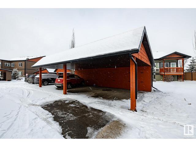 1602 Graybriar Gr, House attached with 2 bedrooms, 1 bathrooms and null parking in Stony Plain AB | Image 36