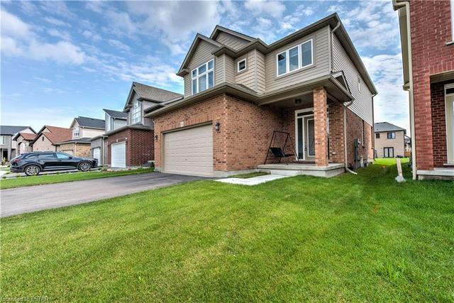 1724 Aukett Drive, House detached with 4 bedrooms, 2 bathrooms and 4 parking in London ON | Image 1