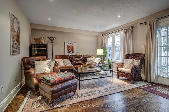 15 - 208 La Rose Ave, Townhouse with 3 bedrooms, 4 bathrooms and 2 parking in Toronto ON | Image 16