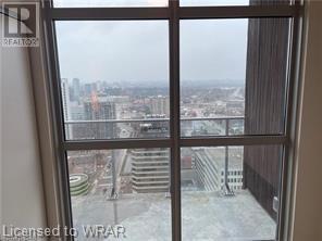 2604 - 60 Frederick Street, Condo with 1 bedrooms, 1 bathrooms and null parking in Kitchener ON | Image 5