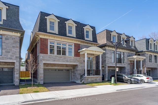 2159 Royal Gala Circ, House detached with 4 bedrooms, 4 bathrooms and 4 parking in Mississauga ON | Image 12
