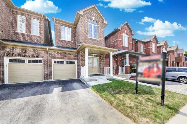 13 Titan Tr, House detached with 3 bedrooms, 3 bathrooms and 2 parking in Markham ON | Image 12