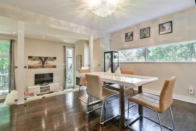 34 - 1250 Marlborough Crt, Townhouse with 3 bedrooms, 3 bathrooms and 1 parking in Oakville ON | Image 7