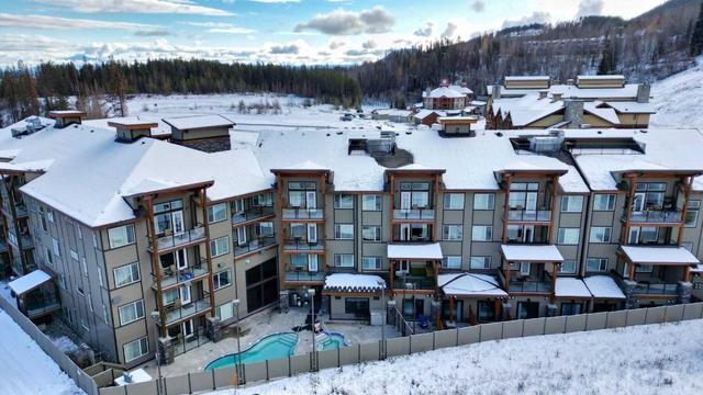 313 - 400 Stemwinder Drive, Condo with 1 bedrooms, 1 bathrooms and null parking in Kimberley BC | Image 1