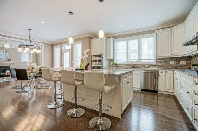 90 North Park Blvd, House detached with 4 bedrooms, 5 bathrooms and 2 parking in Oakville ON | Image 8