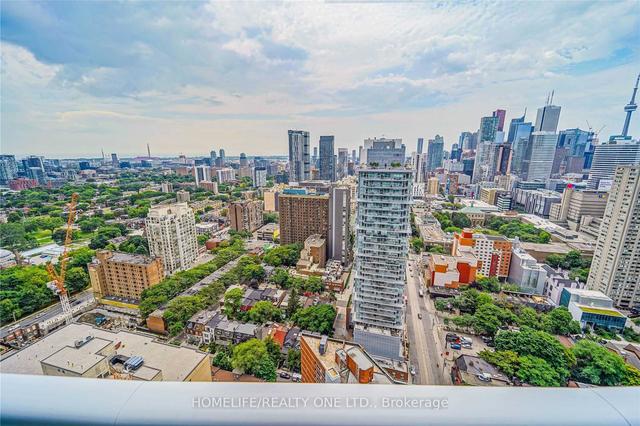 3201 - 403 Church St, Condo with 1 bedrooms, 1 bathrooms and 0 parking in Toronto ON | Image 29