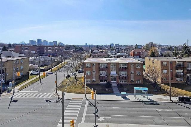 408 - 800 Lawrence Ave W, Condo with 2 bedrooms, 1 bathrooms and 1 parking in Toronto ON | Image 32