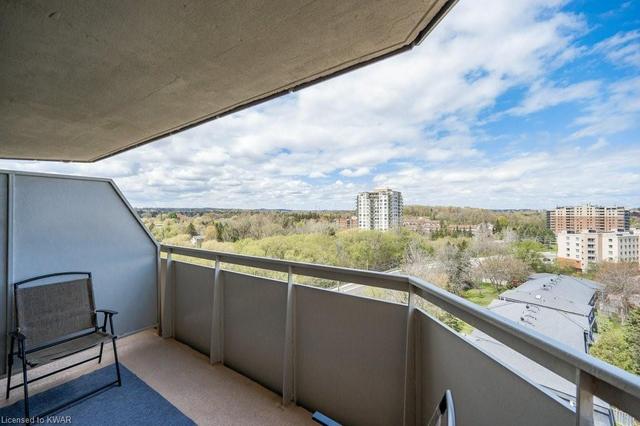 1101 - 265 Westcourt Place, House attached with 3 bedrooms, 2 bathrooms and 2 parking in Waterloo ON | Image 43