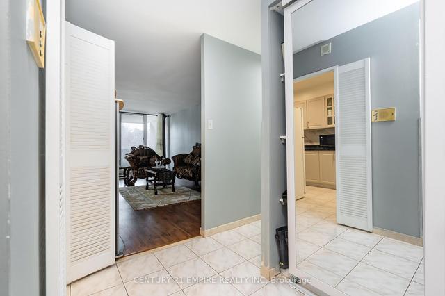 216 - 75 Emmett Ave, Condo with 2 bedrooms, 2 bathrooms and 1 parking in Toronto ON | Image 12