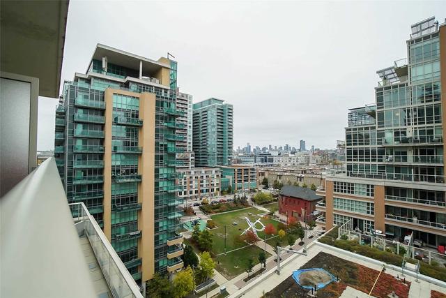 1214 - 85 East Liberty St, Condo with 1 bedrooms, 1 bathrooms and 1 parking in Toronto ON | Image 17