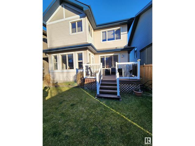459 Ainslie Cr Sw, House detached with 5 bedrooms, 3 bathrooms and null parking in Edmonton AB | Image 44