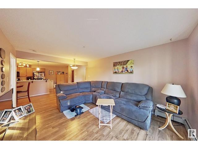128 - 1180 Hyndman Rd Nw, Condo with 2 bedrooms, 2 bathrooms and 2 parking in Edmonton AB | Image 11