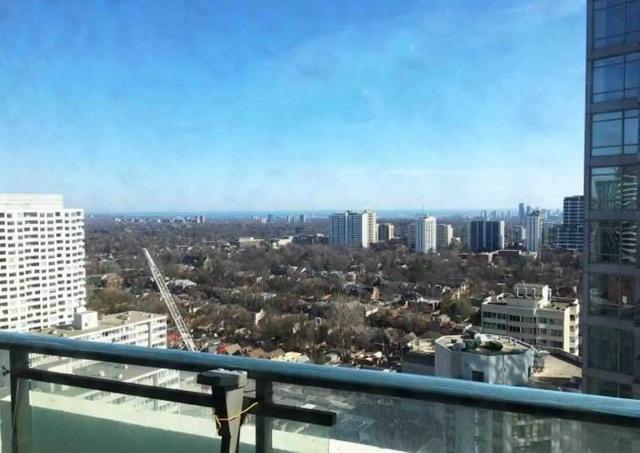 2303 - 2221 Yonge St, Condo with 2 bedrooms, 2 bathrooms and 1 parking in Toronto ON | Image 2