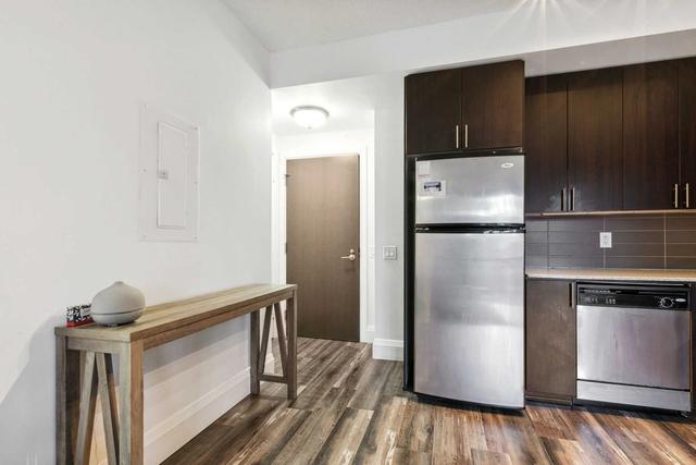 932 - 560 Front St W, Condo with 1 bedrooms, 1 bathrooms and 0 parking in Toronto ON | Image 3