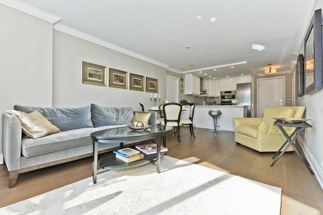 1106 - 2111 Lake Shore Blvd W, Condo with 2 bedrooms, 2 bathrooms and 1 parking in Toronto ON | Image 6