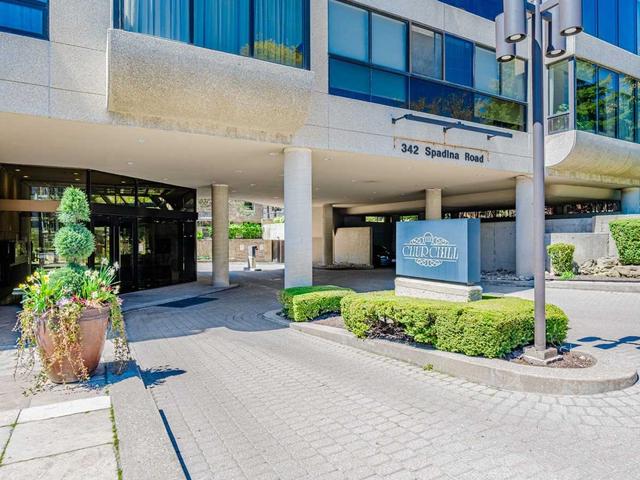 101 - 342 Spadina Rd, Condo with 2 bedrooms, 3 bathrooms and 2 parking in Toronto ON | Image 27