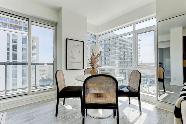 1003 - 8110 Birchmount Rd, Condo with 2 bedrooms, 2 bathrooms and 1 parking in Markham ON | Image 9