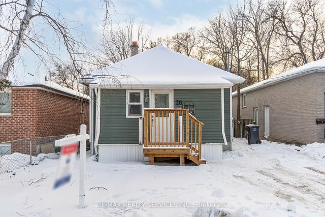 26 Stevenson St N, House detached with 3 bedrooms, 3 bathrooms and 2 parking in Guelph ON | Image 12