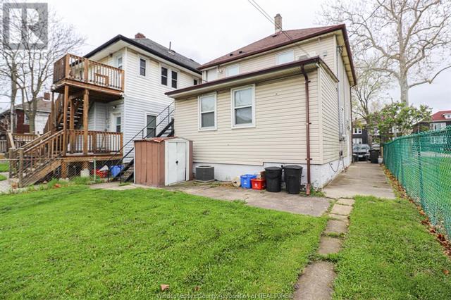 1174 Howard, House other with 0 bedrooms, 0 bathrooms and null parking in Windsor ON | Image 29