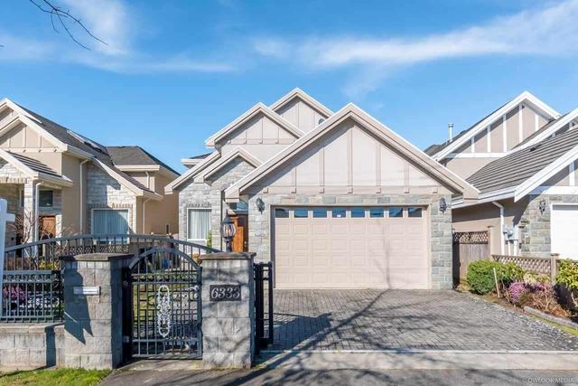 6333 Comstock Road, House detached with 6 bedrooms, 5 bathrooms and null parking in Richmond BC | Card Image