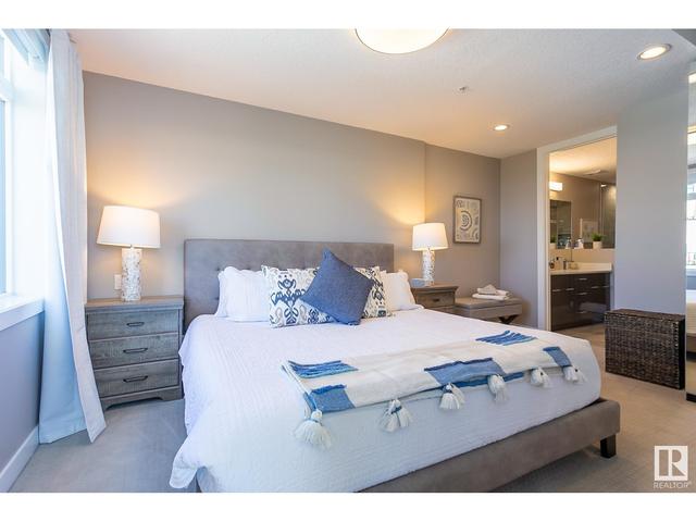 801 - 5151 Windermere Bv Sw, Condo with 2 bedrooms, 2 bathrooms and 2 parking in Edmonton AB | Image 14