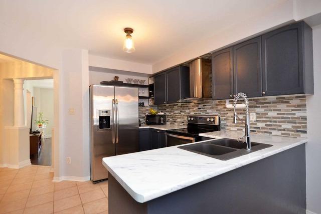 68 - 57 Brickyard Way, Townhouse with 3 bedrooms, 3 bathrooms and 3 parking in Brampton ON | Image 7