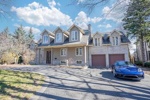 255 Donessle Dr, House detached with 4 bedrooms, 4 bathrooms and 12 parking in Oakville ON | Card Image