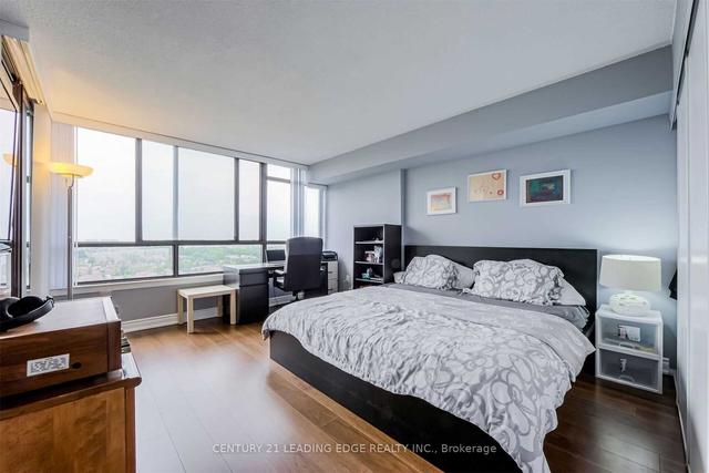 2010 - 255 Bamburgh Circ, Condo with 2 bedrooms, 2 bathrooms and 1 parking in Toronto ON | Image 18