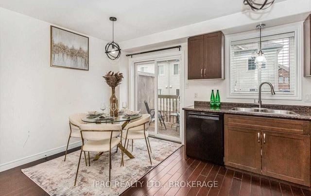 59 Viking Dr, House attached with 2 bedrooms, 2 bathrooms and 3 parking in Hamilton ON | Image 4
