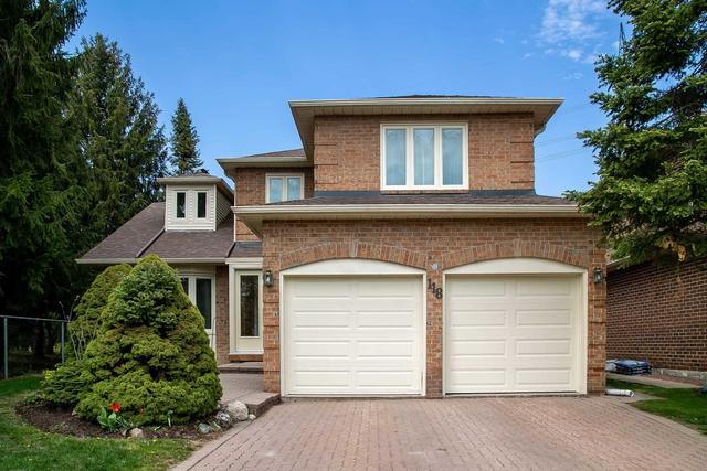 118 Huntington Park Dr, House detached with 4 bedrooms, 4 bathrooms and 4 parking in Markham ON | Image 34