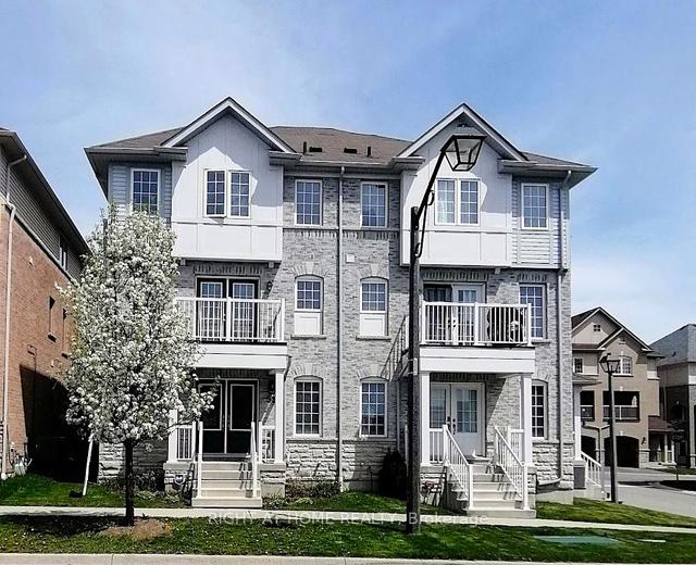 51 Devineridge Ave, House semidetached with 4 bedrooms, 4 bathrooms and 3 parking in Ajax ON | Image 1