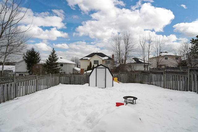 46 Gosney Cres, House detached with 3 bedrooms, 4 bathrooms and 3 parking in Barrie ON | Image 14