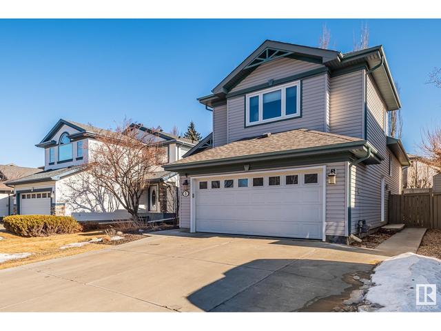 5 Empress Wy, House detached with 4 bedrooms, 3 bathrooms and 4 parking in St. Albert AB | Image 2