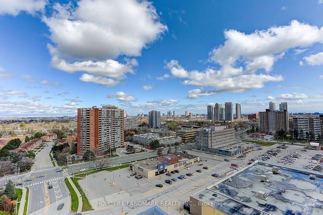 1710 - 195 Bonis Ave, Condo with 2 bedrooms, 2 bathrooms and 1 parking in Toronto ON | Image 27