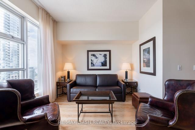 2904 - 1 King St W, Condo with 1 bedrooms, 1 bathrooms and 0 parking in Toronto ON | Image 5