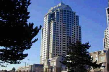 1210 - 3 Rean Dr, Condo with 1 bedrooms, 2 bathrooms and 1 parking in Toronto ON | Image 1