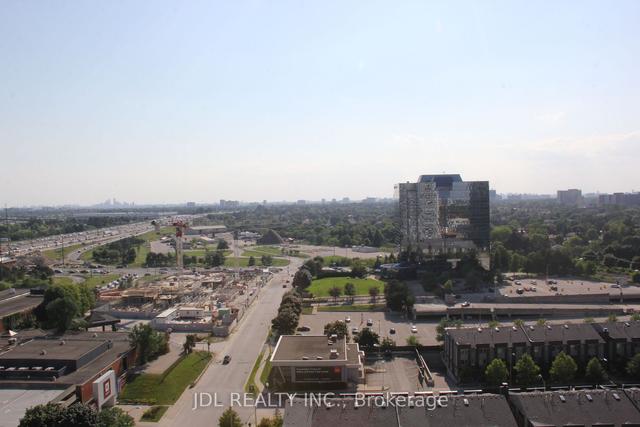 1804 - 151 Village Green Sq, Condo with 2 bedrooms, 2 bathrooms and 1 parking in Toronto ON | Image 1