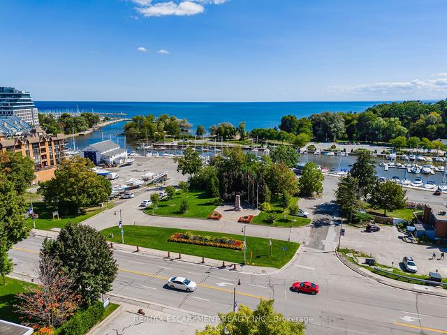 511 - 2511 Lakeshore Rd W, Condo with 1 bedrooms, 1 bathrooms and 1 parking in Oakville ON | Image 29
