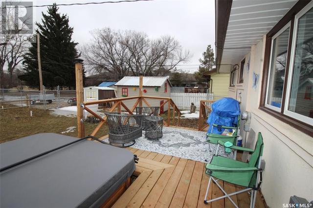 129 Tamarack Avenue N, House detached with 3 bedrooms, 1 bathrooms and null parking in Eastend SK | Image 18