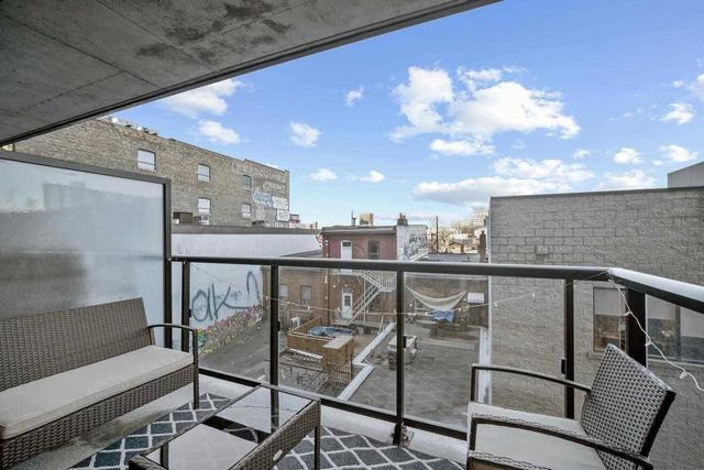 401 - 608 Richmond St, Condo with 1 bedrooms, 1 bathrooms and 0 parking in Toronto ON | Image 17