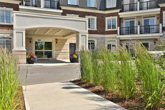 306 - 2300 Upper Middle Rd, Condo with 1 bedrooms, 1 bathrooms and 1 parking in Oakville ON | Image 21